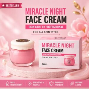 HG Miracle Night Cream