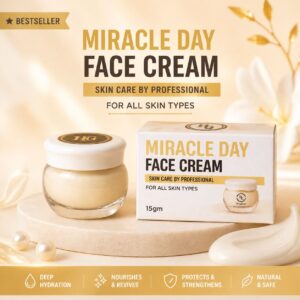 HG Miracle Day Cream