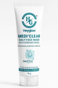 HG Mediclear Daily Face Wash
