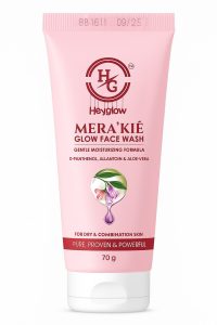 HG Merakie Glow Face Wash