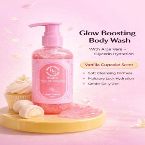 HG Million Dreams Body Wash