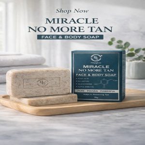 HG Miracle Face & Body Soap