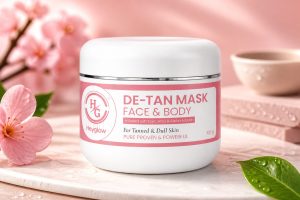 De-tan mask