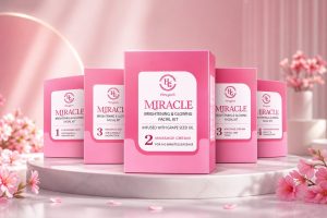 Facial kit