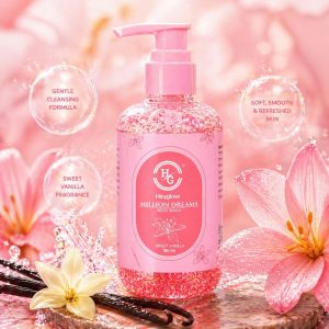 HG Million Dreams Body Wash