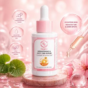 HG Brightening & Anti-Tan Serum