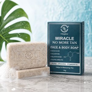 HG Miracle Face & Body Soap